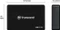 Transcend RDC8 schwarz Multi-Slot-Cardreader, USB 3.0 Micro-B [Buchse] Vorschaubild