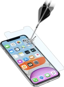 Cellularline Second Glass Ultra für Apple iPhone XR