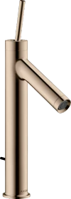 Hansgrohe Axor Starck 170 polished red gold
