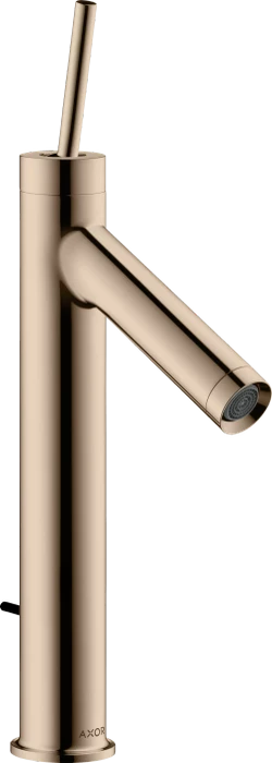 Hansgrohe Axor Starck 170 polished red gold
