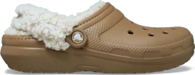 Crocs Classic Fleece Lined sepia