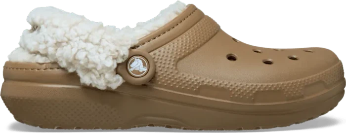 Crocs Classic Fleece Lined sepia