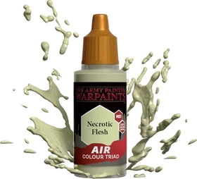 Army Painter Warpaints Air necrotic flesh, 18ml