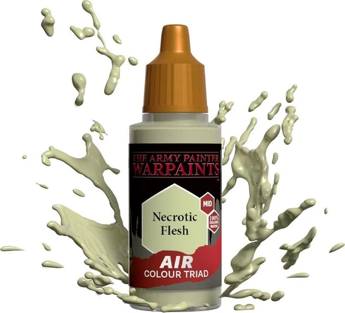 Army Painter Warpaints Air necrotic flesh, 18ml