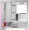 Modecom Volcano Expanse T Apex ARGB Midi, weiß, Glasfenster Vorschaubild