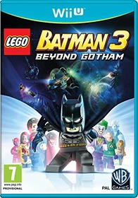 LEGO Batman 3: Jenseits von Gotham (WiiU)