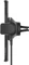 Belkin BoostUp Wireless Universal-Kfz-Halterung schwarz Vorschaubild