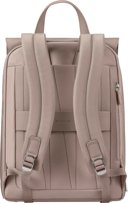 Samsonite Zalia 3.0, Rucksack, 14.1", mit Überschlag, Old Rose