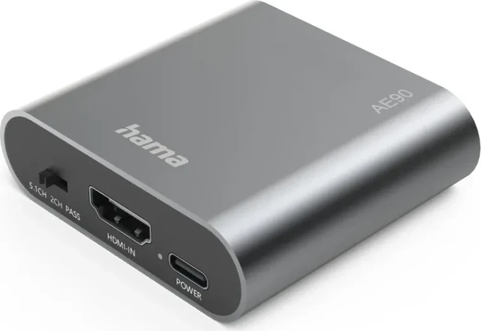 Hama HDMI-Audio-Extractor AE90