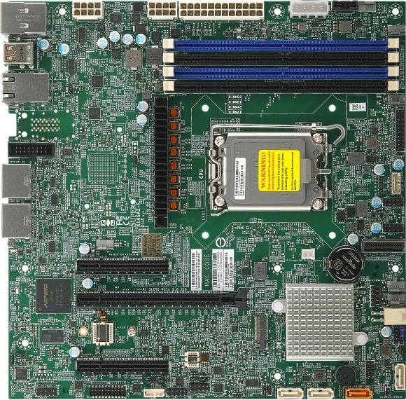 Supermicro W880