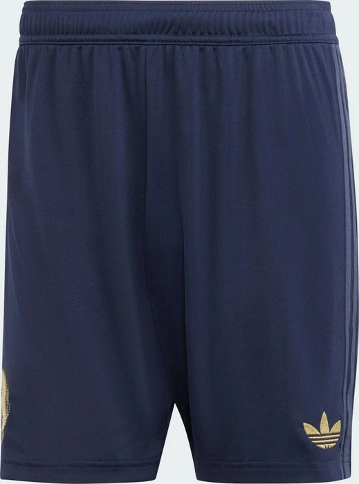 adidas Juventus Turin 2024/2025 Ausweichshorts legend ink (Herren)