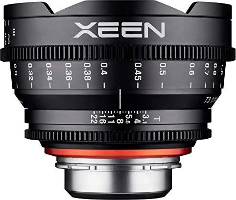 Samyang XEEN 14mm T3.1 für PL