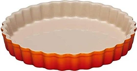 Le Creuset Tarte-Backform 28cm 2.1l ofenrot
