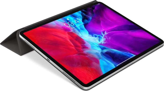 Apple iPad Pro 12.9" Smart Folio (4. Generation / 2020), Black