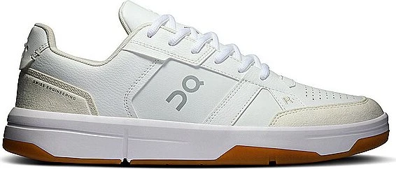 On The Roger Clubhouse white/ivory (Herren)