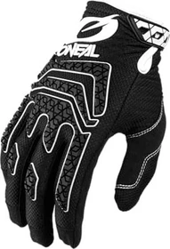 O'Neal Sniper Elite Fahrradhandschuhe schwarz/weiß