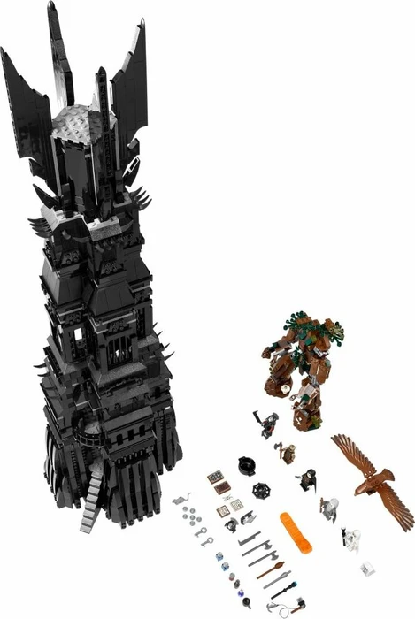 LEGO Der Herr der Ringe - Der Turm von Orthanc