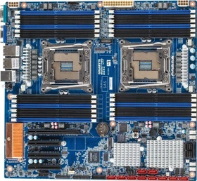 GIGABYTE MD80-TM0 (2x Intel 2011-3)