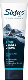 Sixtus Sport Gesäßcreme, 125ml