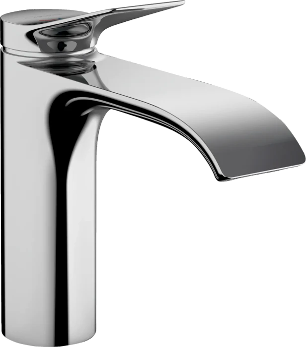 Hansgrohe Vivenis 110 CoolStart Einhebel-Waschtischmischer ohne Ablaufgarnitur chrom