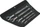 Wera 6007 Joker 5 Set 1 Schraubenschlüsselsatz inkl. Tasche, 5-tlg. (05020380001)