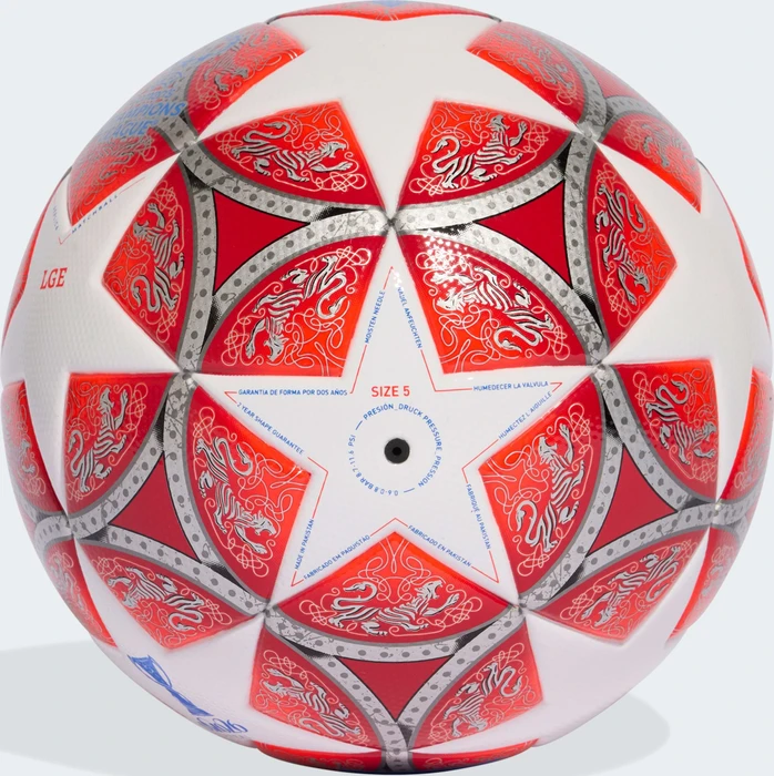adidas UWCL Oslo 2026 League Final League Fußball