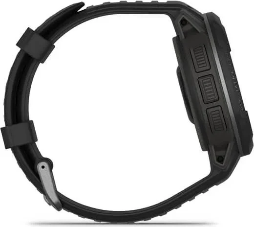 Garmin Instinct Crossover schwarz