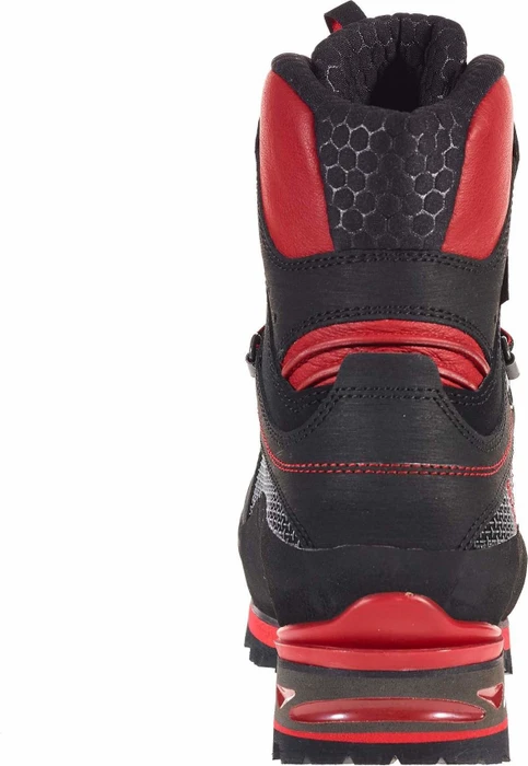 Hanwag Friction II GTX schwarz/rot (Herren)
