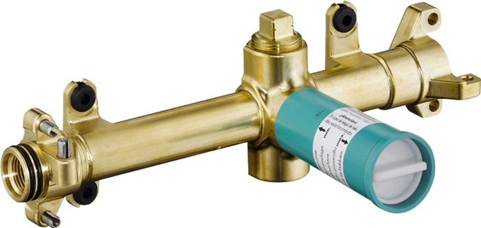 Hansgrohe Axor ShowerSolutions Grundkörper für Schwalleinlauf 240/120 Unterputz