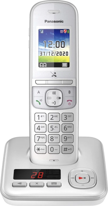 Panasonic KX-TGH720 silber