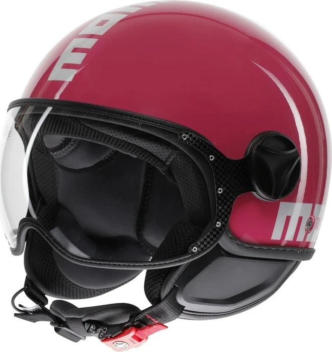 Momo FGTR Classic Candy matt rosa/weiß