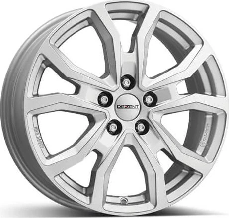 Dezent TV 7.0x18 5/112 ET45 (verschiedene Farben)