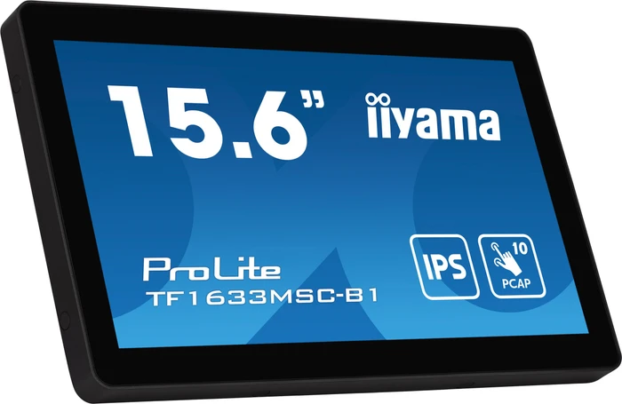 iiyama ProLite TF1633MSC-B1, 15.6"