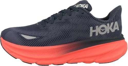 Hoka Clifton 9 Gore-Tex varsity navy/nautical dusk (Damen)