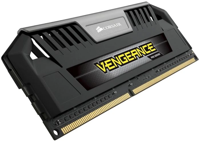 Corsair Vengeance Pro silber UDIMM 64GB Kit, DDR3-2133, CL11-11-11-27