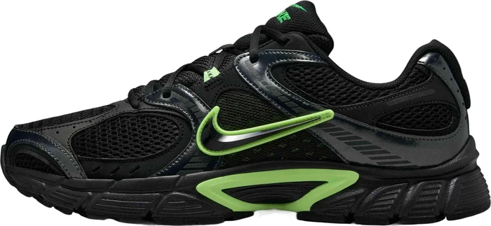 Nike V5 RNR black/anthracite/lime blast (Herren)