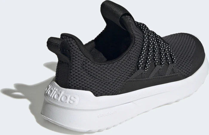 adidas Lite Racer Adapt 4.0 core black/cloud white/carbon (Junior)