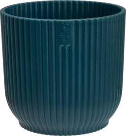 Elho Vibes Fold Mini 11cm tiefes blau