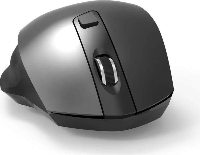 Inca IWM-515 Wireless Mouse grau/schwarz, USB
