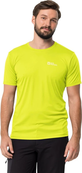 Jack Wolfskin Tech Funktionsshirt kurzarm firefly (Herren)