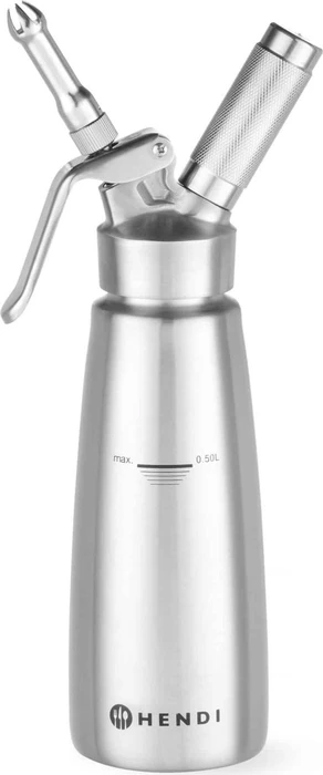 Hendi Profi Line 500ml Sahnespender