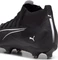 Puma Ultra 5 Match+ FG/AG puma black/puma white (Junior) Vorschaubild