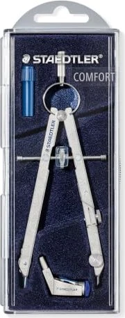 Staedtler Mars comfort 551 Präzisionszirkel Metall