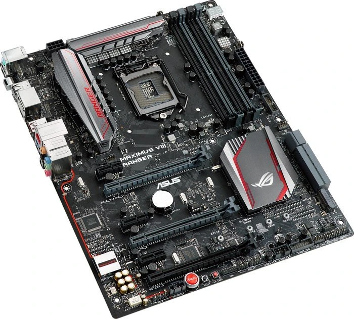 ASUS ROG Maximus VIII Ranger (Intel 1151)