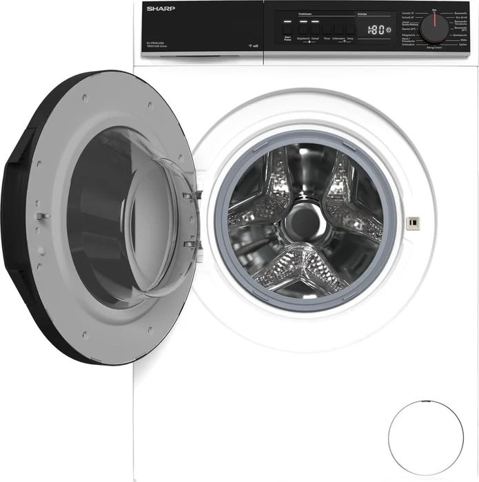 Sharp ES-PRO014WA-DE Frontlader