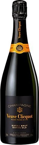 Veuve Clicquot Ponsardin Extra Brut Extra Old 750ml