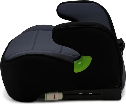 Osann Junior Isofix mit Gurtfix i-Size Sitzerhöhung nero