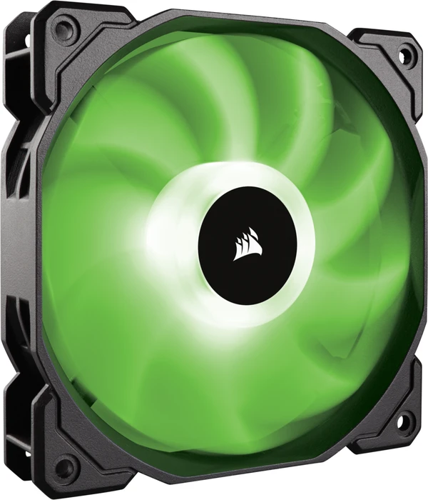 Corsair Air Series SP120 LED RGB High Static Pressure inkl. LED-Steuerung, LED-Steuerung, 120mm