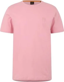 Hugo Boss Tales T-Shirt kurzarm open pink (Herren)