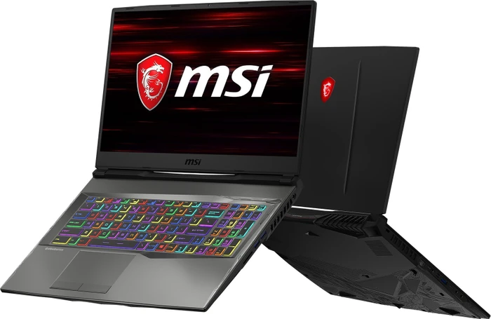 MSI GP75 Leopard 9SD-431, Core i7-9750H, 16GB RAM, 256GB SSD, 1TB HDD, GeForce GTX 1660 Ti, DE